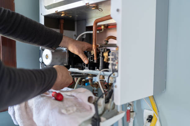 Best Gas Line Repair  in West End, NY